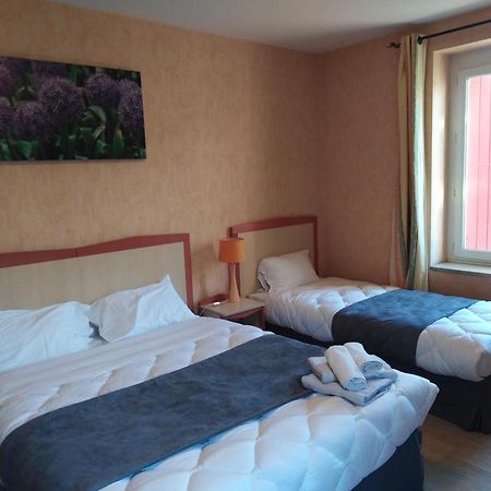 Logis Hotel Des Voyageurs Restaurant La Bonne Tabl'Hay Livron-sur-Drôme Esterno foto