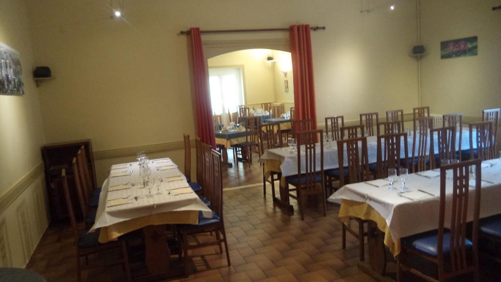 Logis Hotel Des Voyageurs Restaurant La Bonne Tabl'Hay Livron-sur-Drôme Esterno foto