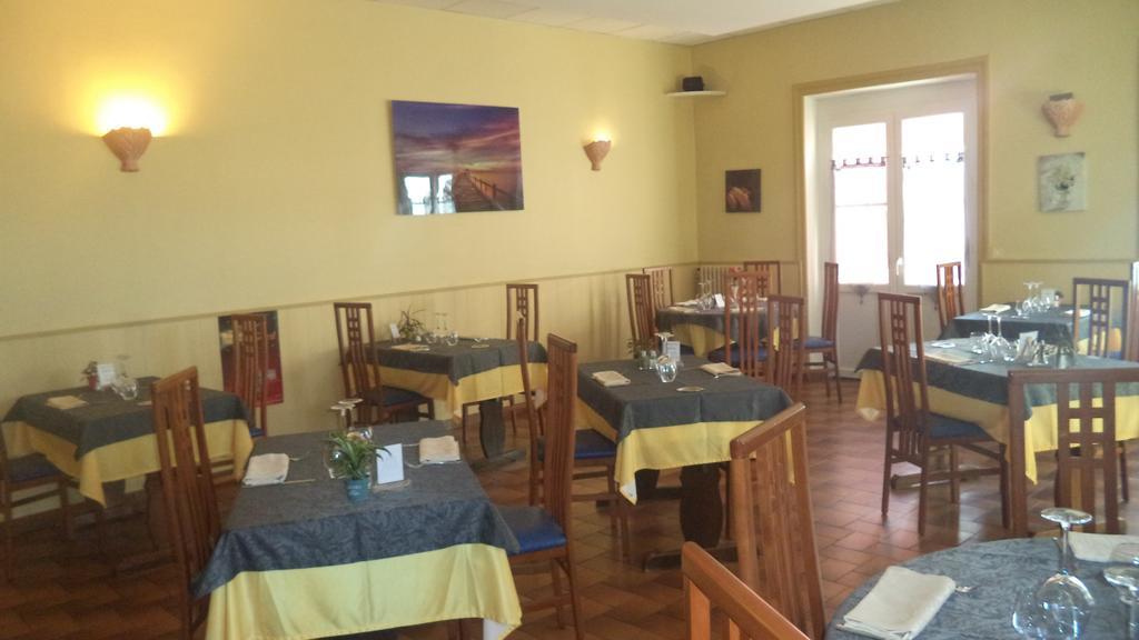 Logis Hotel Des Voyageurs Restaurant La Bonne Tabl'Hay Livron-sur-Drôme Esterno foto