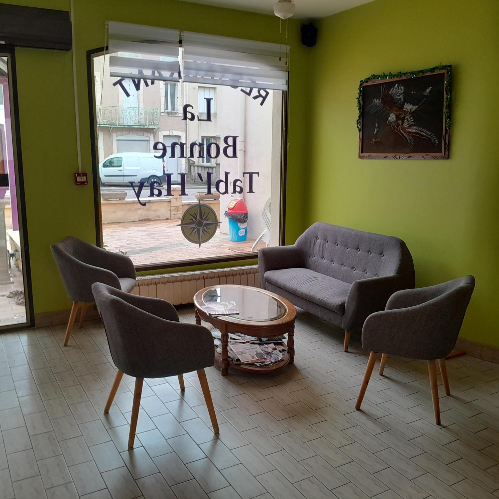 Logis Hotel Des Voyageurs Restaurant La Bonne Tabl'Hay Livron-sur-Drôme Esterno foto