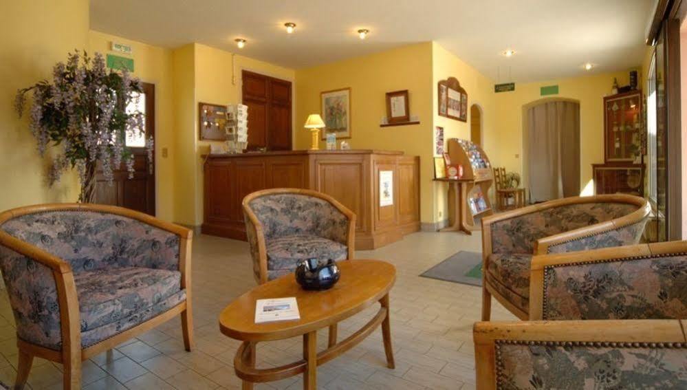 Logis Hotel Des Voyageurs Restaurant La Bonne Tabl'Hay Livron-sur-Drôme Esterno foto