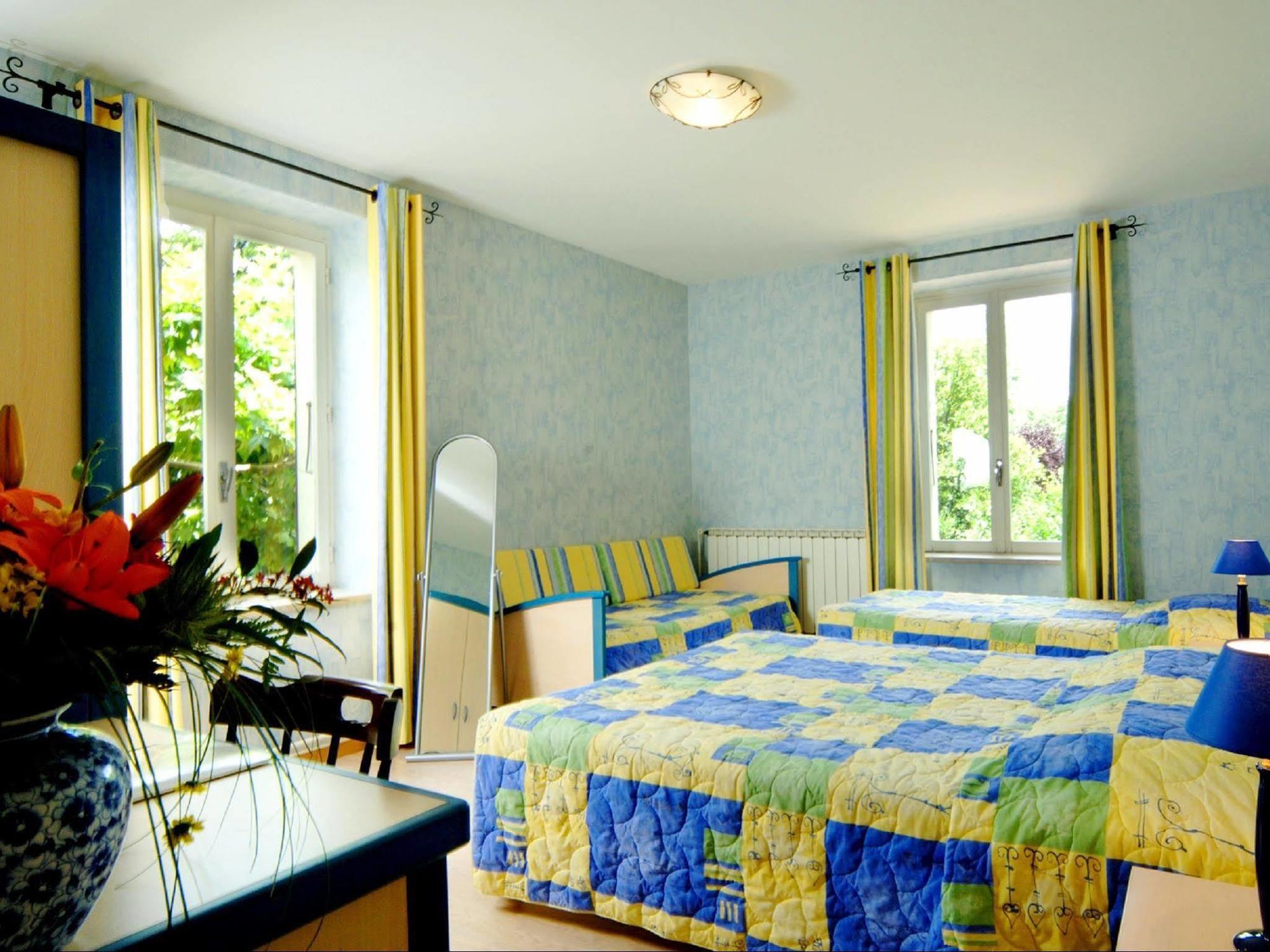 Logis Hotel Des Voyageurs Restaurant La Bonne Tabl'Hay Livron-sur-Drôme Esterno foto