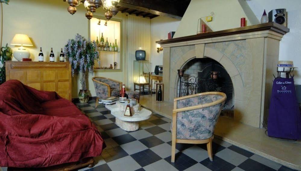 Logis Hotel Des Voyageurs Restaurant La Bonne Tabl'Hay Livron-sur-Drôme Esterno foto